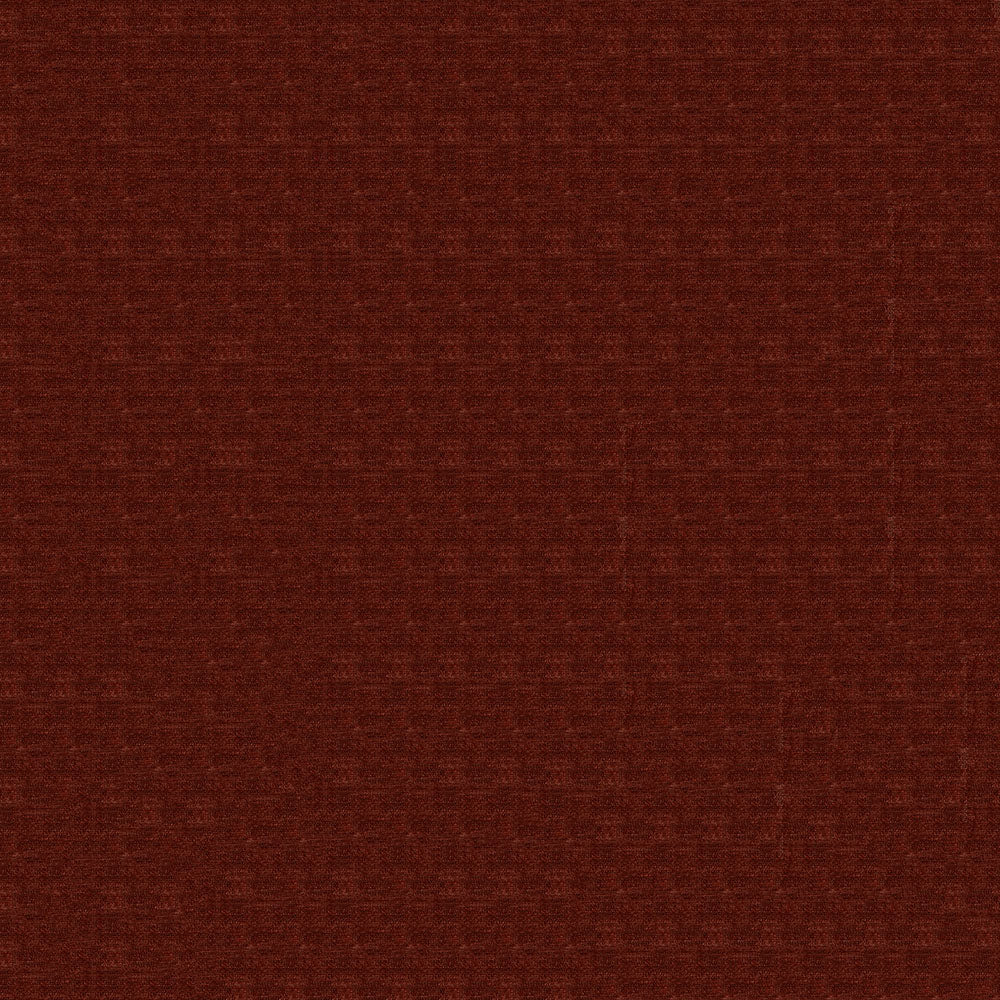 Close-up of deep burgundy solid fabric with subtle texture.