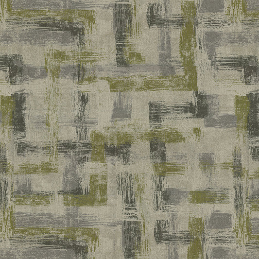 ABBEYSHEA Splash Abstract,Contemporary   Desiger Outlet Fabric - SPLAS21