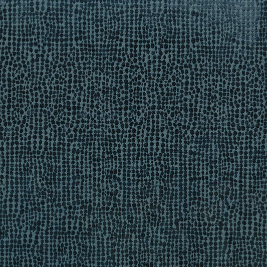 NICHOLASJOHN INC NJ-ORIENTA??¨Sapphire Animal,Solid   Fabric - NJ25-3111