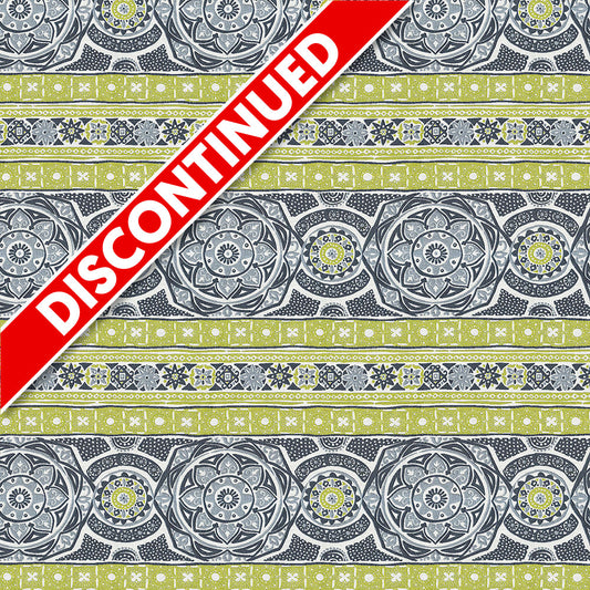 ABBEYSHEA Range Large Scale   Desiger Outlet Fabric - RANGE34