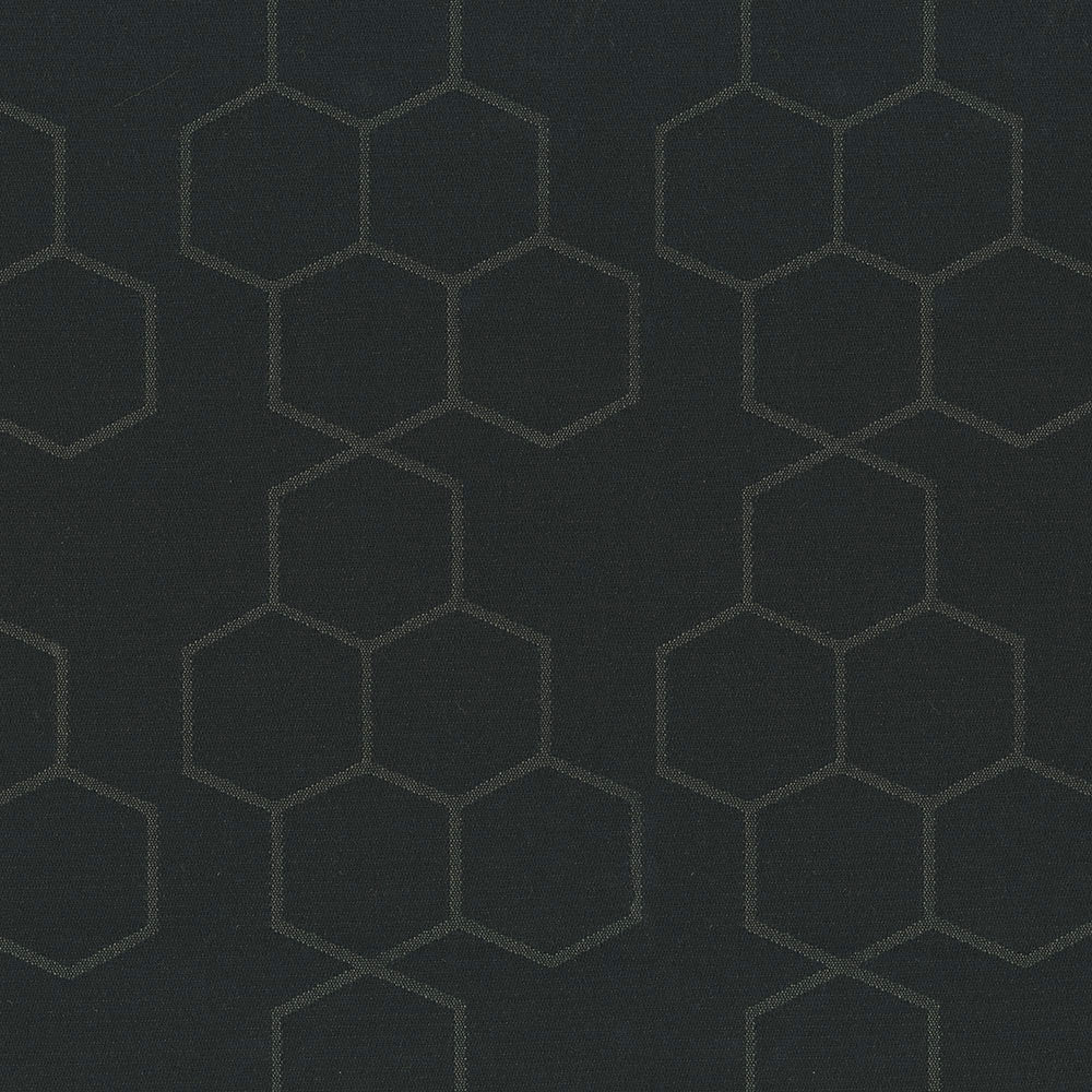 NICHOLASJOHN INC NJ-ACHIEVE Graphite Contemporary,Geometric,Stripe   Fabric - NJ25-2727