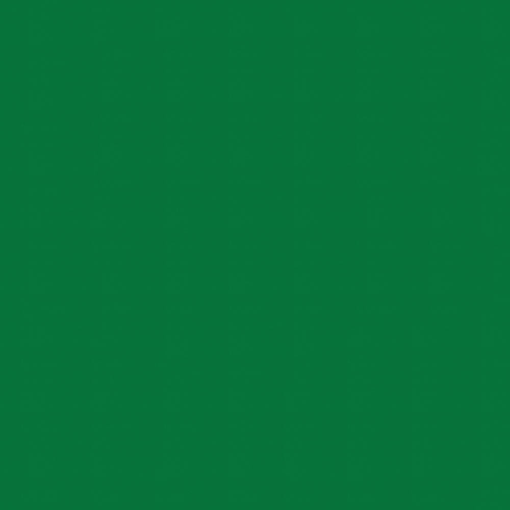 Solid emerald-green fabric swatch with flat background and no texture.