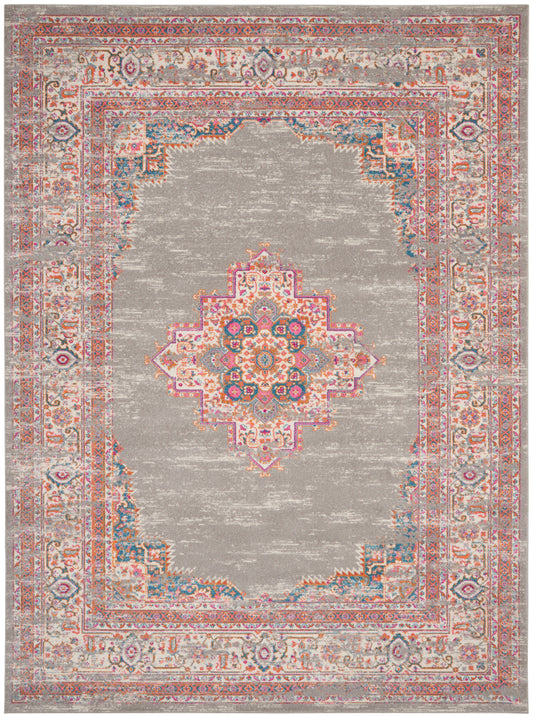 Nourison Rugs Nourison Home   Bohemian 10' X 14'    - 099446815132