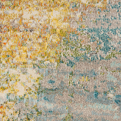 Nourison Rugs Nourison Home   Modern 5' X Round    - 099446362254