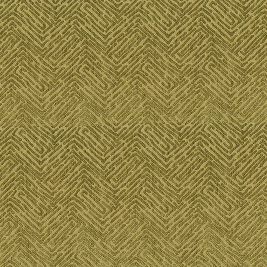 NICHOLASJOHN INC NJ-BELLBOY Grass Velvet,Geometric   Fabric - NJ25-897
