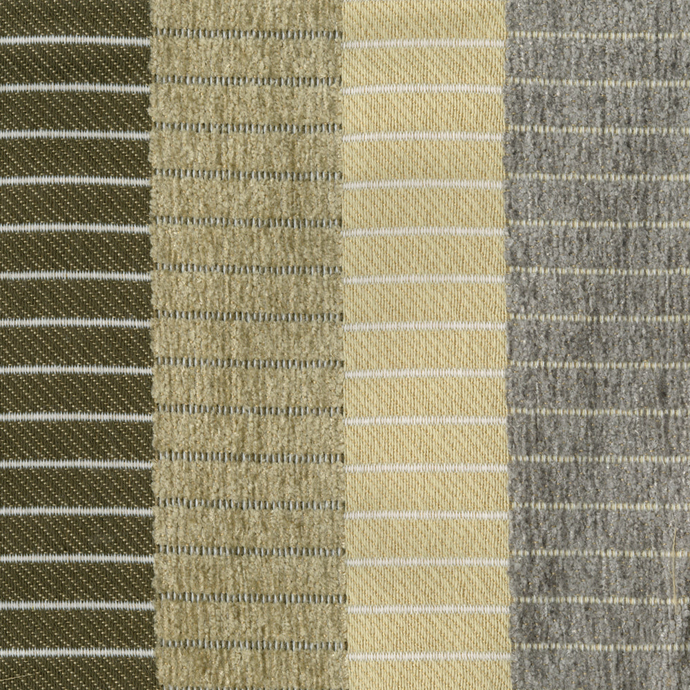 ABBEYSHEA Subdue Stripe   Desiger Outlet Fabric - SUBDU601