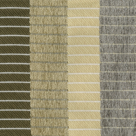 ABBEYSHEA Subdue Stripe   Desiger Outlet Fabric - SUBDU601
