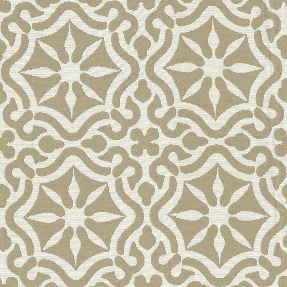 NICHOLASJOHN INC NJ-TILEWORK Birch Transitional   Fabric - NJ25-3503