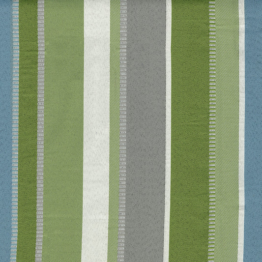 NICHOLASJOHN INC NJ-ASHFORD Morning Sky Stripe   Fabric - NJ25-2668