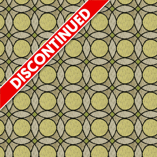 ABBEYSHEA Montross Geometric   Desiger Outlet Fabric - MONTR21