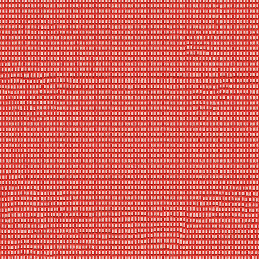 NICHOLASJOHN INC NJ-FHIFS Red Solid   Fabric - NJ25-2648