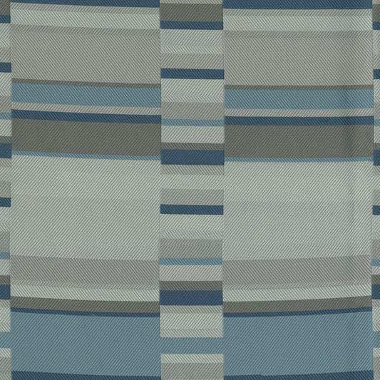 ABBEYSHEA Noble Contemporary,Geometric,Stripe   Desiger Outlet Fabric - NOBLE35