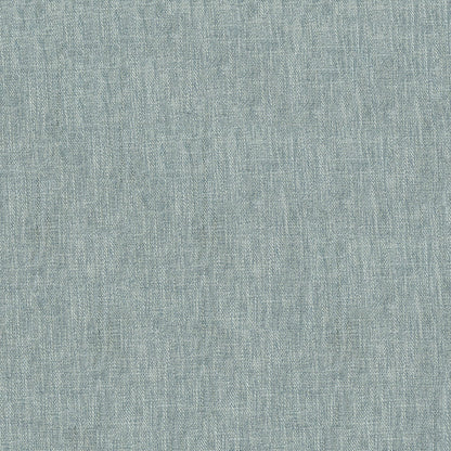 Light blue linen fabric texture with visible weave; versatile for upholstery or apparel.