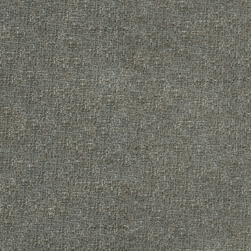 Close-up of gray flannel solid fabric texture.