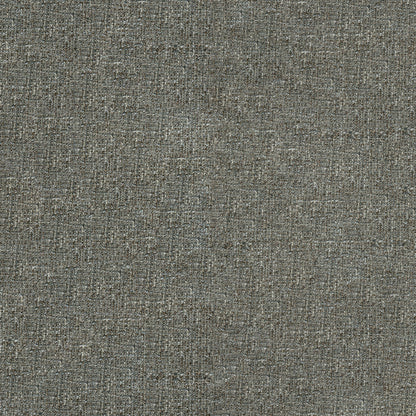 Close-up of gray flannel solid fabric texture.