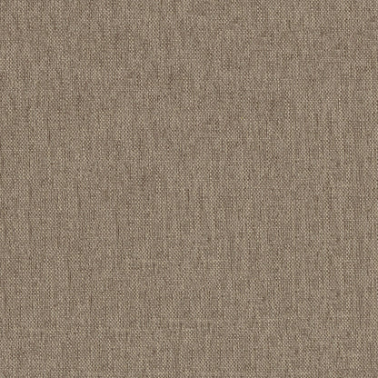 Brown-tan woven fabric texture, linen-like material with visible fibers for a rustic upholstery look.
