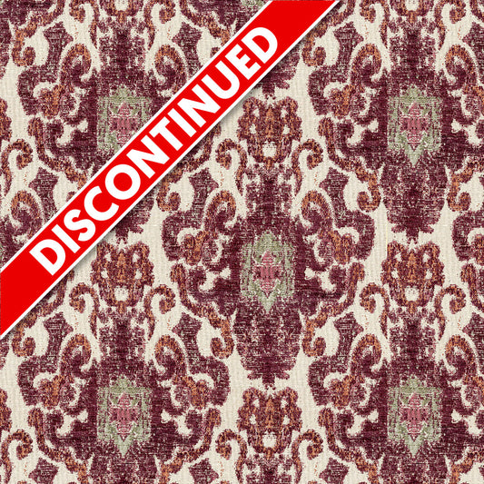 ABBEYSHEA Auden Abstract,Botanical   Desiger Outlet Fabric - AUDEN105