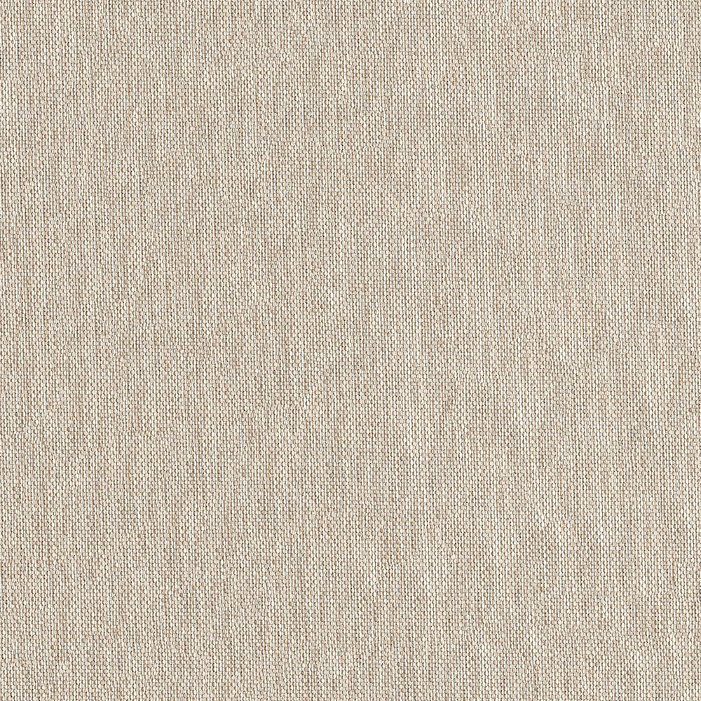 Beige linen fabric texture with visible weave, versatile for upholstery or craft projects.