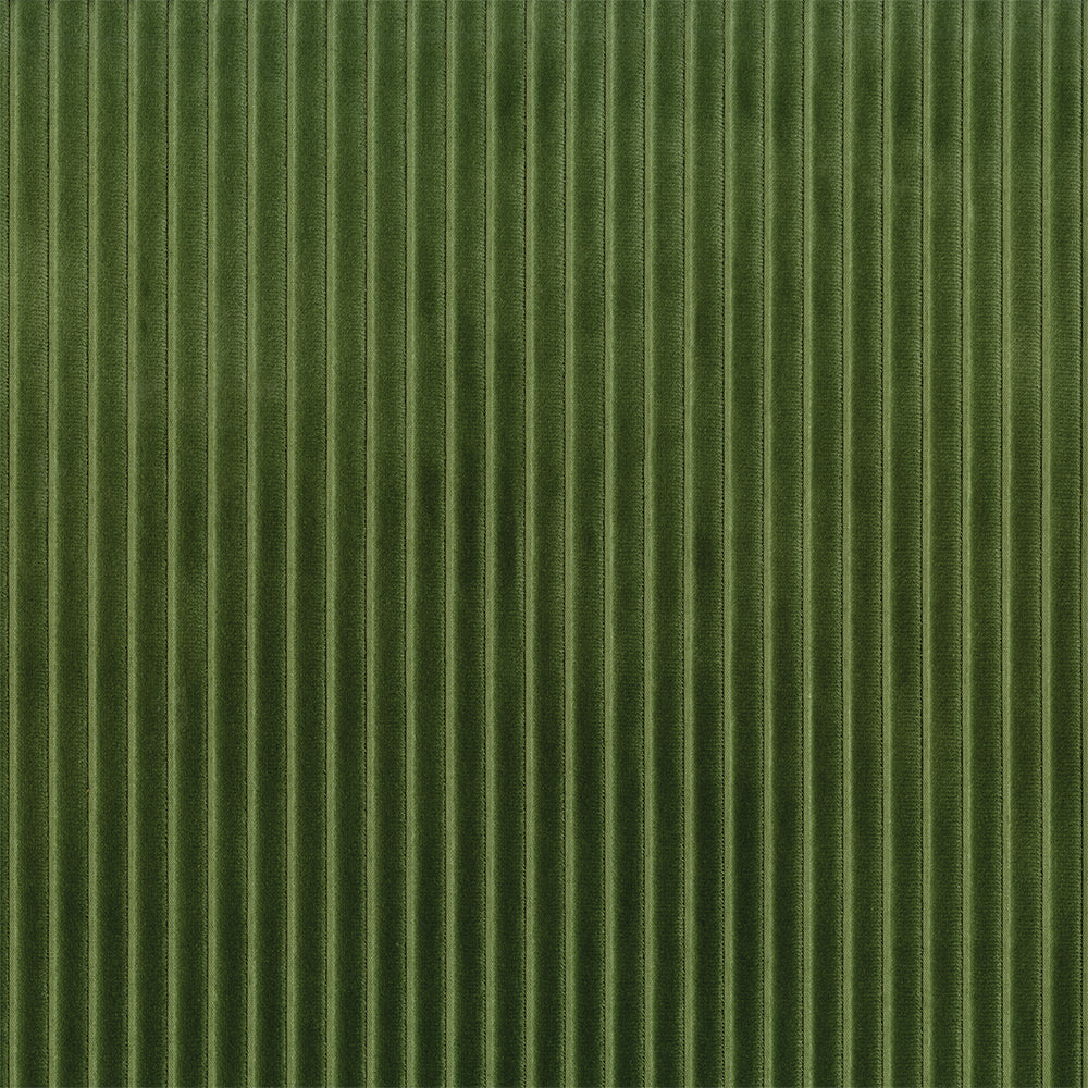NICHOLASJOHN INC NJ-CHORD Olive Chord,Stripe,Velvet   Fabric - NJ25-2674