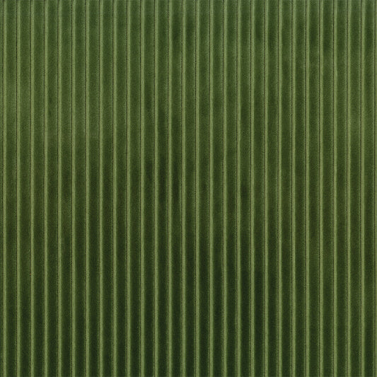 NICHOLASJOHN INC NJ-CHORD Olive Chord,Stripe,Velvet   Fabric - NJ25-2674