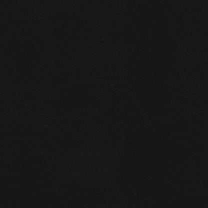 Black solid fabric texture with subtle grain and matte finish.