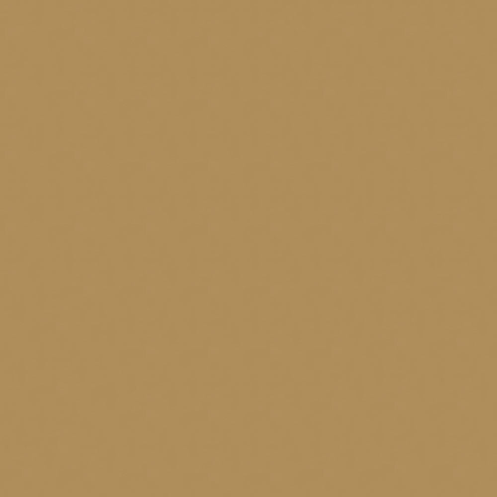 Solid warm tan beige color swatch with smooth matte finish.