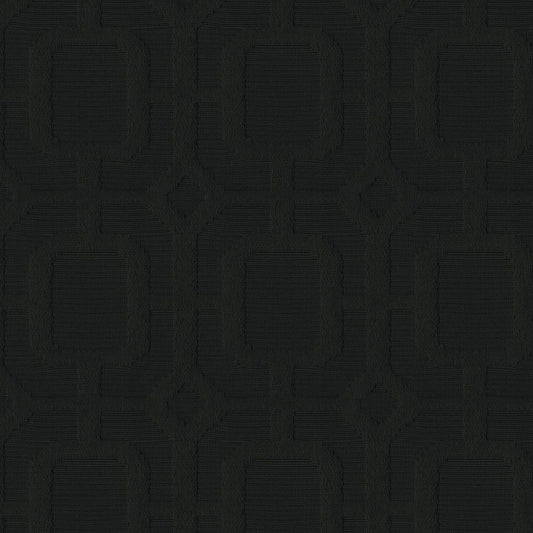 ABBEYSHEA Veranda Geometric   Desiger Outlet Fabric - VERAN9008