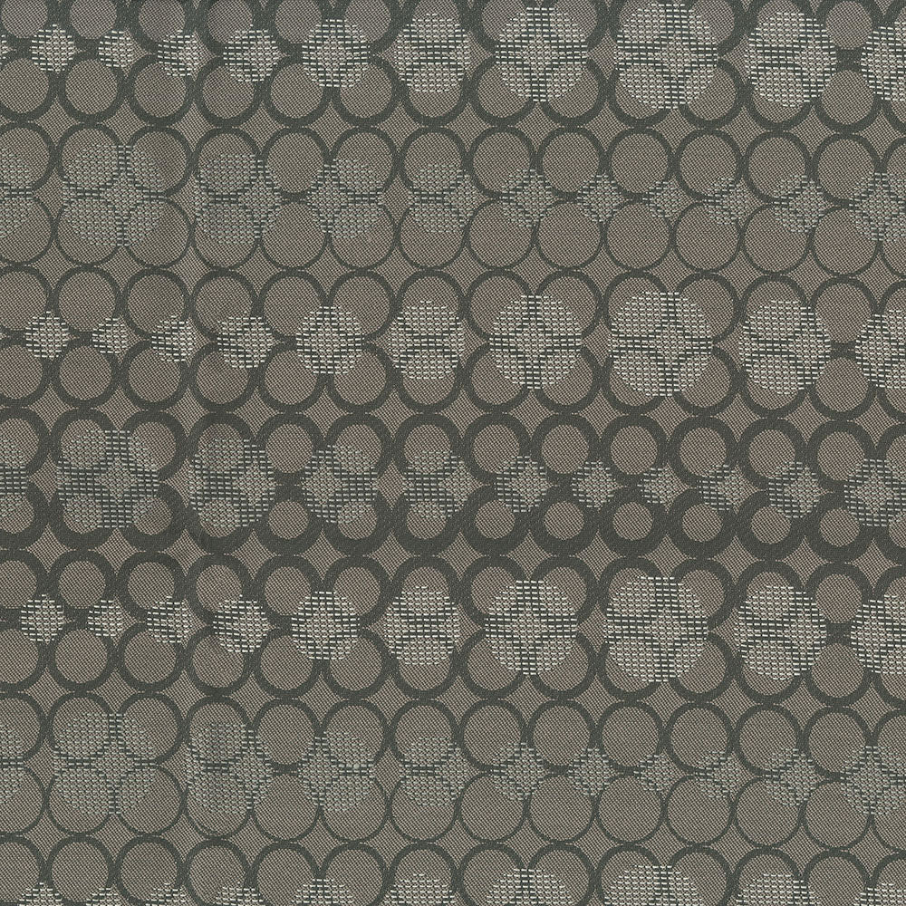 NICHOLASJOHN INC NJ-CHICO Gray Contemporary,Geometric   Fabric - NJ25-620