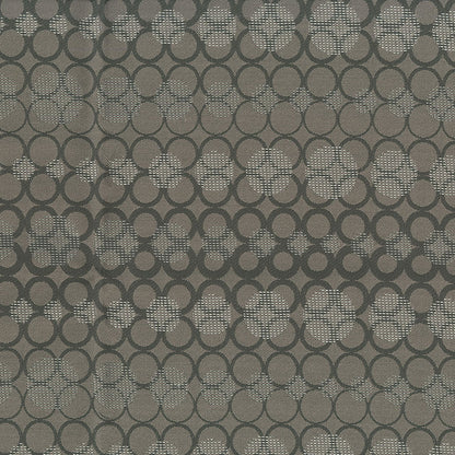 NICHOLASJOHN INC NJ-CHICO Gray Contemporary,Geometric   Fabric - NJ25-620