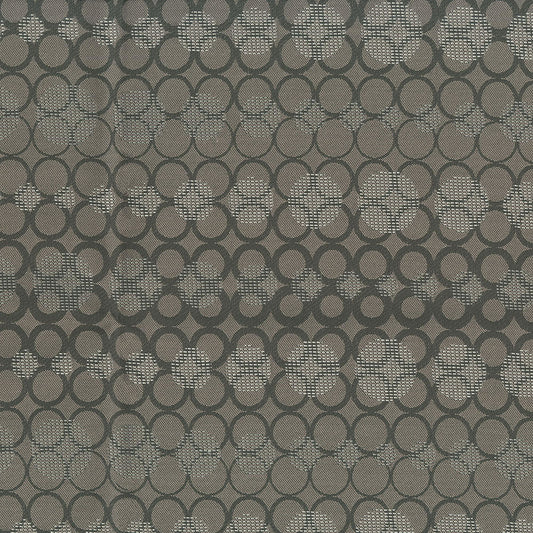 NICHOLASJOHN INC NJ-CHICO Gray Contemporary,Geometric   Fabric - NJ25-620