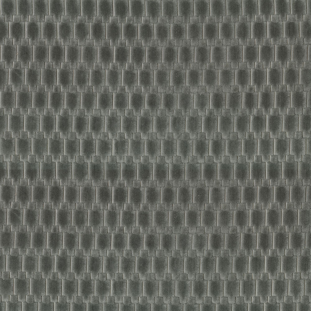 NICHOLASJOHN INC NJ-CHARM Mercury Velvet,Geometric   Fabric - NJ25-2062