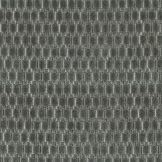 NICHOLASJOHN INC NJ-CHARM Mercury Velvet,Geometric   Fabric - NJ25-2062