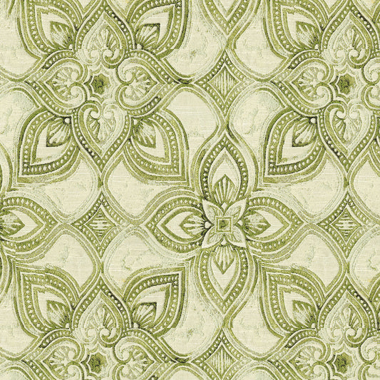 ABBEYSHEA Maribel Botanical,Contemporary   Desiger Outlet Fabric - MARIB202