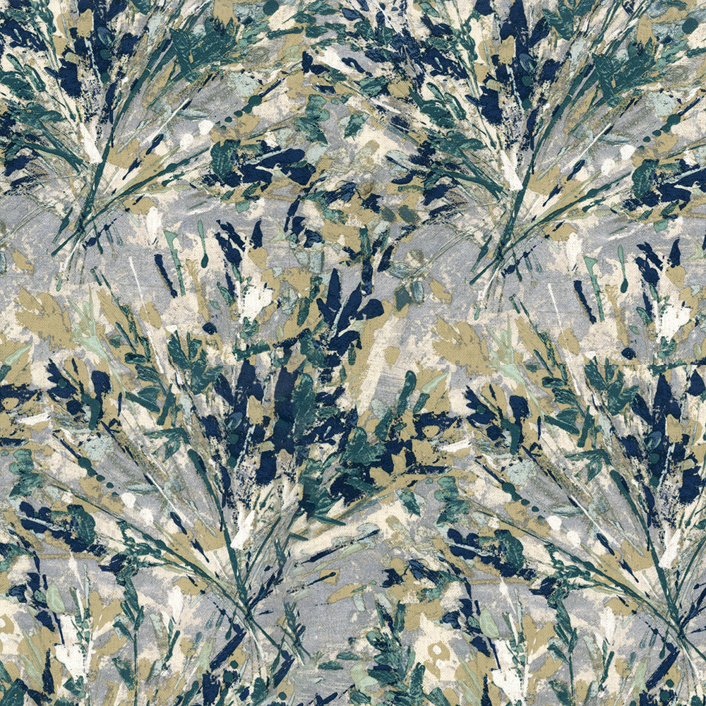 NICHOLASJOHN INC NJ-CONFLUENCE Caspian Geometric   Fabric - NJ25-683