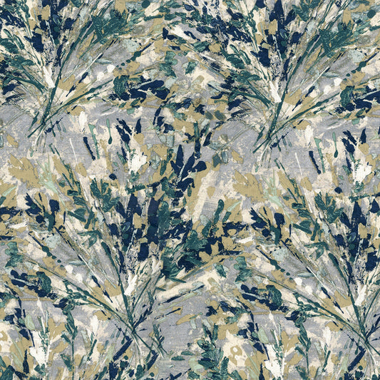 NICHOLASJOHN INC NJ-CONFLUENCE Caspian Geometric   Fabric - NJ25-683