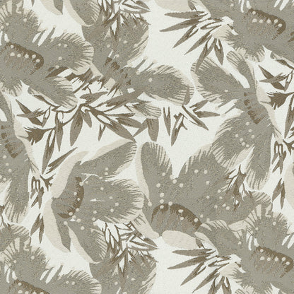 NICHOLASJOHN INC NJ-ENCHANTMENT Oak Botanical   Fabric - NJ25-309
