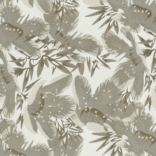 NICHOLASJOHN INC NJ-ENCHANTMENT Oak Botanical   Fabric - NJ25-309