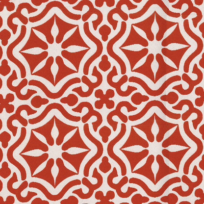 NICHOLASJOHN INC NJ-TILEWORK Sunset Transitional   Fabric - NJ25-3502