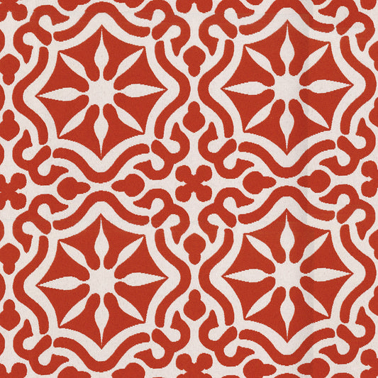 NICHOLASJOHN INC NJ-TILEWORK Sunset Transitional   Fabric - NJ25-3502