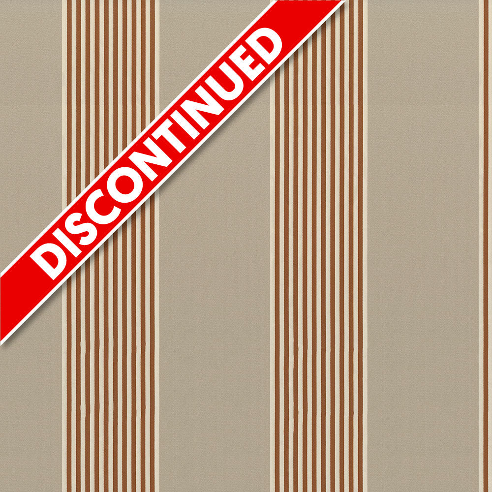 ABBEYSHEA Lenoir Stripe   Desiger Outlet Fabric - LENOI67