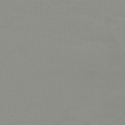 Grey woven fabric texture with a tight, subtle diagonal weave; soft and durable.