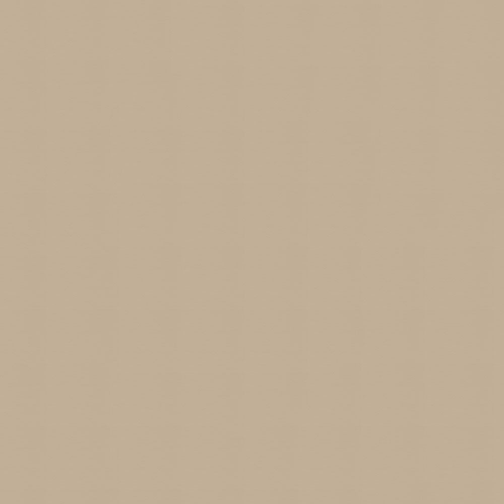 Taupe solid fabric swatch with a smooth, even color; versatile neutral.