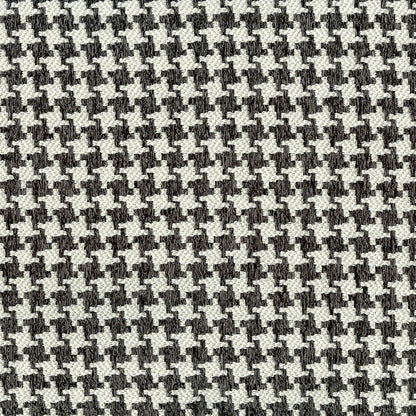 NICHOLASJOHN INC NJ-RHEA Seal Houndstooth   Fabric - NJ25-844