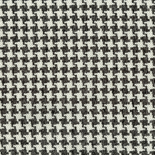 NICHOLASJOHN INC NJ-RHEA Seal Houndstooth   Fabric - NJ25-844