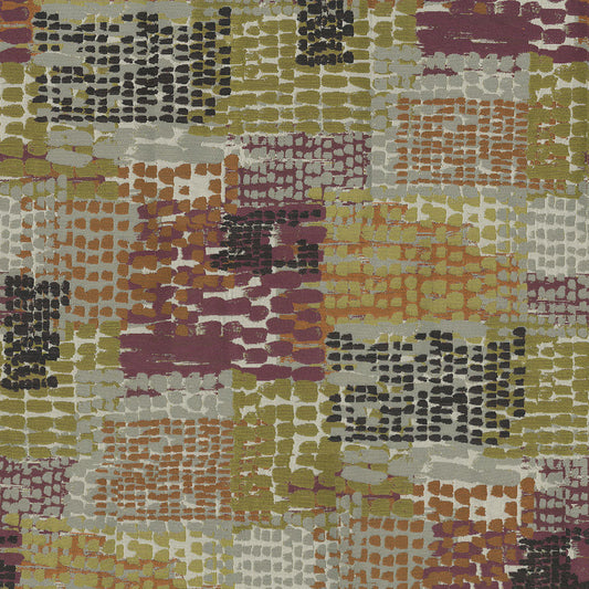ABBEYSHEA Expedition Contemporary,Large Scale   Desiger Outlet Fabric - EXPED77