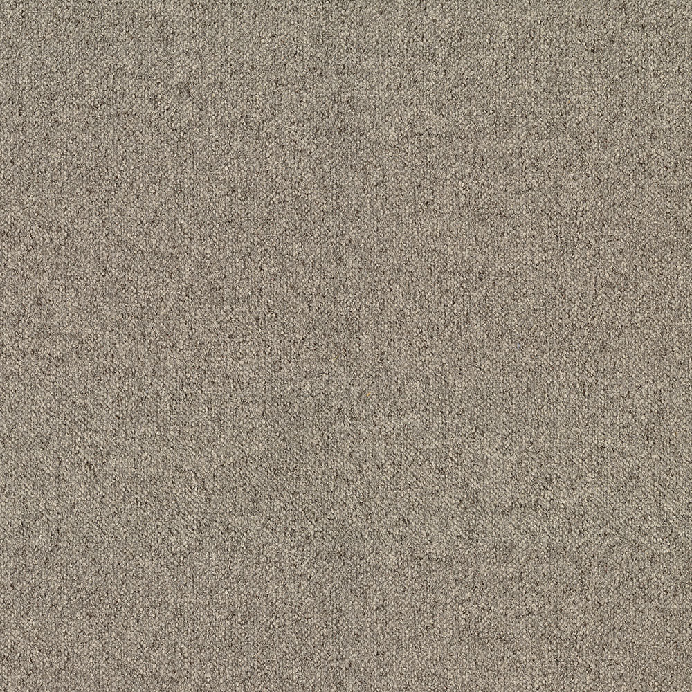Beige solid fabric swatch with a tight weave; soft, neutral textile suitable for upholstery.