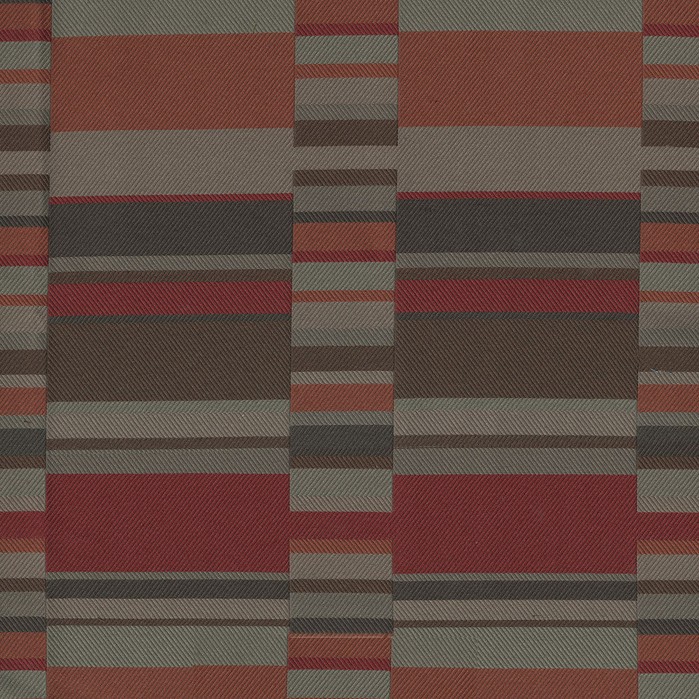 ABBEYSHEA Noble Contemporary,Geometric,Stripe   Desiger Outlet Fabric - NOBLE77