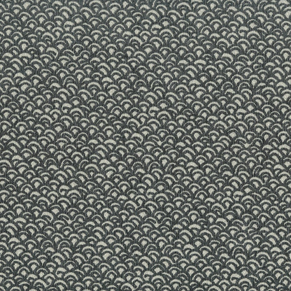 NICHOLASJOHN INC NJ-MARGO Charcoal Small Scale   Fabric - NJ25-1869