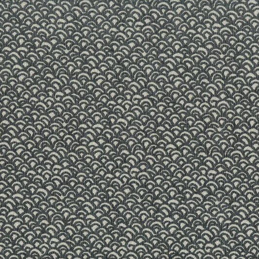 NICHOLASJOHN INC NJ-MARGO Charcoal Small Scale   Fabric - NJ25-1869
