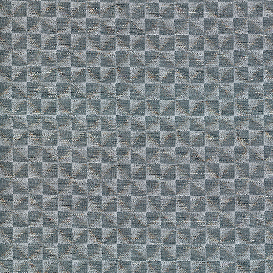 NICHOLASJOHN INC NJ-TACT Slate Geometric   Fabric - NJ25-3290